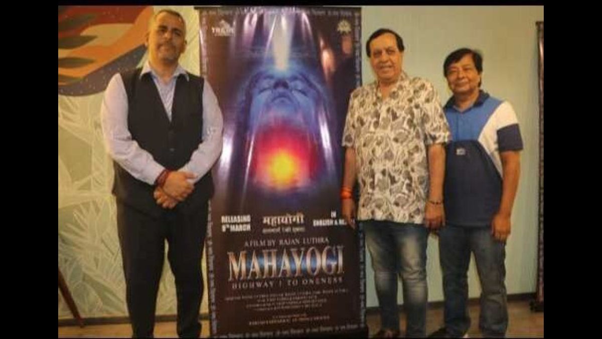 Press Conference held In Mumbai Of Film 